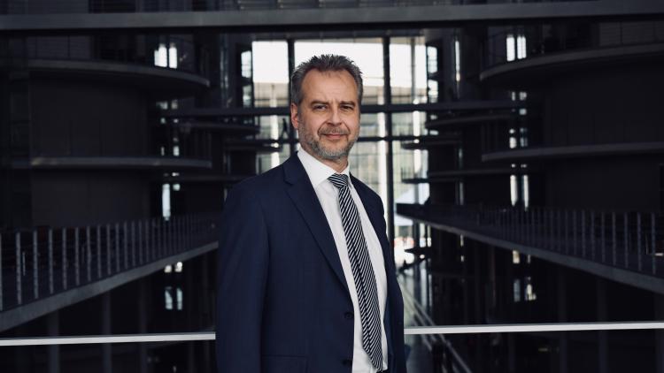 Till Mansmann MdB